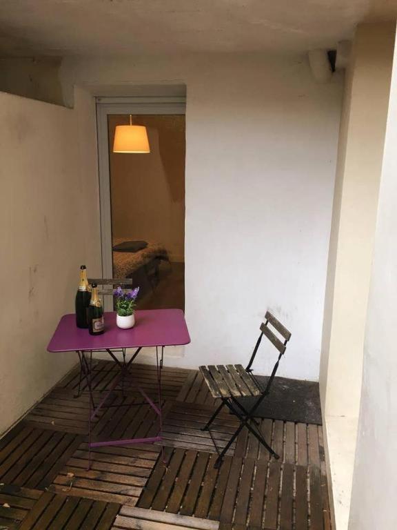 Apartament Eugene-Stockholm Reims Zewnętrze zdjęcie