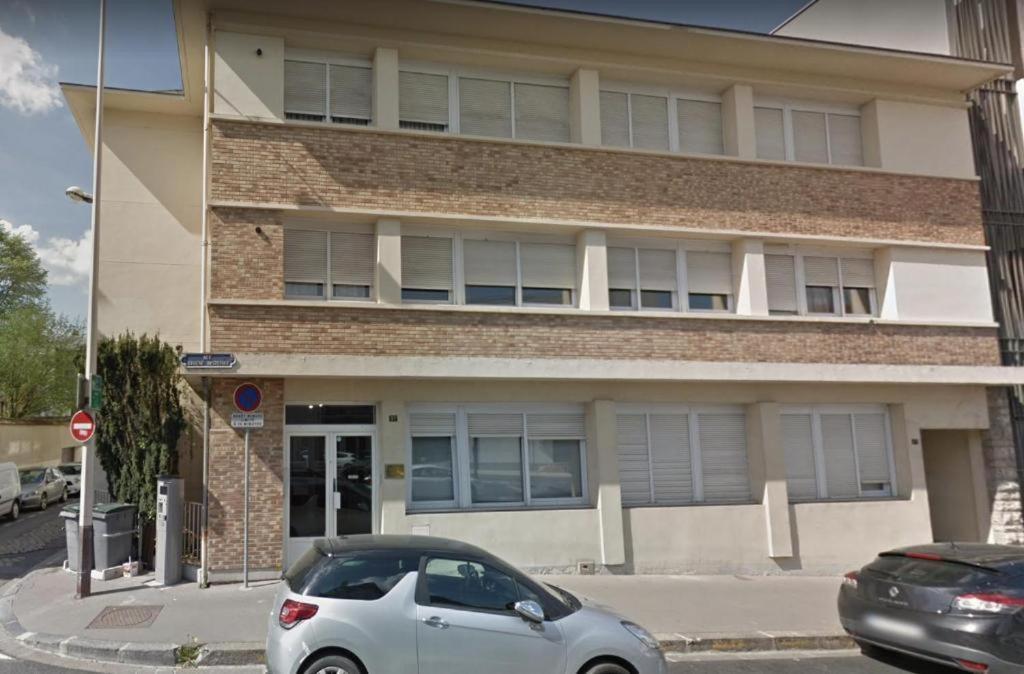Apartament Eugene-Stockholm Reims Zewnętrze zdjęcie
