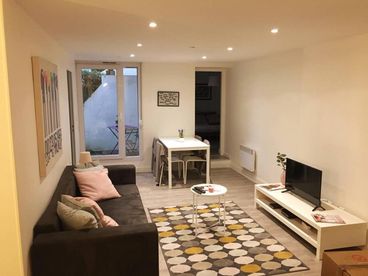 Apartament Eugene-Stockholm Reims Zewnętrze zdjęcie